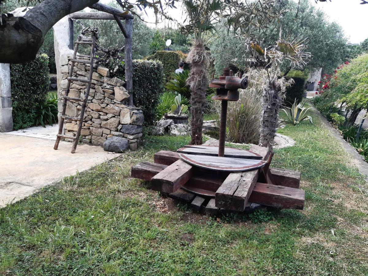 B&B Etna Ranch ピエディモンテ・エトネーオ エクステリア 写真