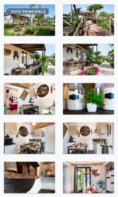 B&B Etna Ranch ピエディモンテ・エトネーオ エクステリア 写真
